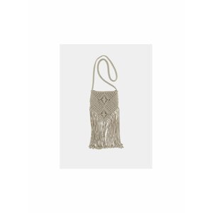 Krémová crossbody kabelka Haily´s Emma