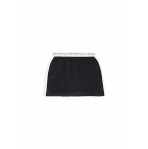 Calvin Klein čierna dievčenská sukňa Skirt