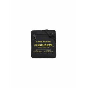 Calvin Klein čierna pánska taška CKJ Sport Essentials Mcrfltpk Ip Black