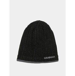 Čierna pánska čiapka Hannah