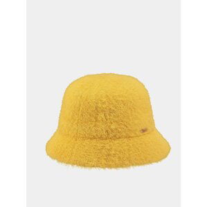 Žltý dámsky klobúk Barts