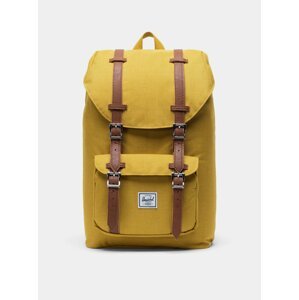 Žltý batoh Herschel Supply