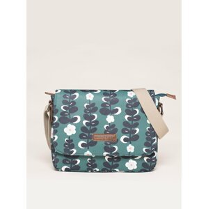 Modrá crossbody kabelka Brakeburn