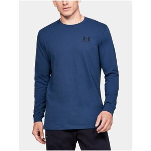 Tričko Under Armour Sportstyle Left Chest Ls