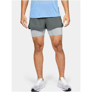 Kraťasy Under Armour M Rush Run 2-In-1 Short