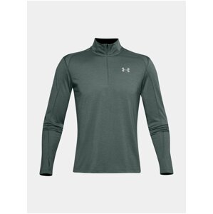 Mikina Under Armour UA STREAKER 2.0 HALF ZIP - tmavě šedá