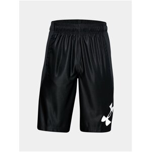 Kraťasy Under Armour UA Perimeter Short - Čierná