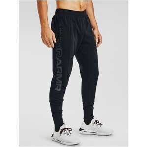 Tepláky Under Armour UA BASELINE FLEECE JOGGER - Čierná