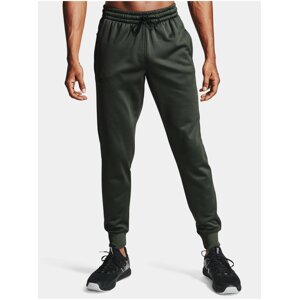 Tepláky Under Armour Armour Fleece Joggers - khaki