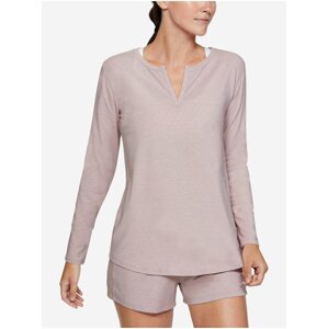 Tričko Under Armour Recovery Sleepwear Longsleeve