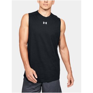 Tričko Under Armour Charged Cotton Tank