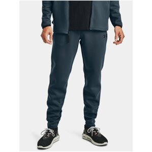 Nohavice Under Armour /MOVE PANTS - modrá