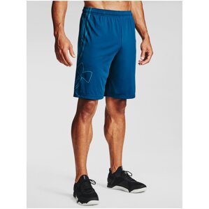 Kraťasy Under Armour UA Tech Logo Shorts - modrá