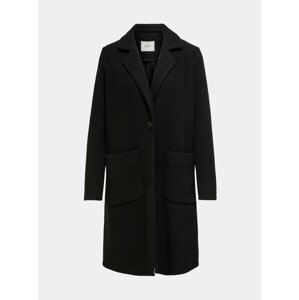 Čierny kabát Jacqueline de Yong