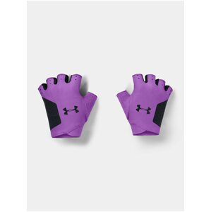 Rukavice Under Armour UA Women's Training Glove - svetlofialová