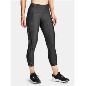 Legíny Under Armour UA HG Armour WMT Ankle Crop - šedá