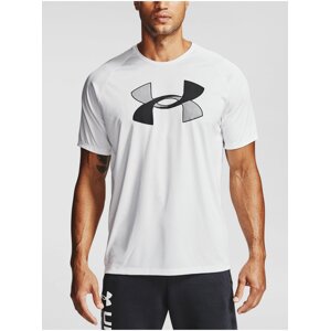 Tričko Under Armour BIG LOGO TECH SS