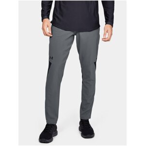 Nohavice Under Armour Vanish Woven Pant - šedá