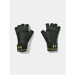 Rukavice Under Armour UA Men's Weightlifting Glove - zelená