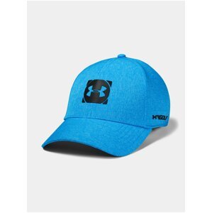 Šiltovka Under Armour Men's Official Tour Cap 3.0 - modrá