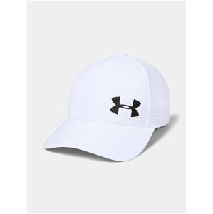 Šiltovka Under Armour UA Men's Airvent Core Cap 2.0 - biela