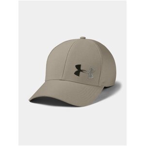 Šiltovka Under Armour UA Men's Airvent Core Cap 2.0 - hnedá