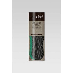 Šnúrky, Vložky, Napinák Coccine COCCINE AROMA-SILVER BIOACTIVE WKŁADKA 37-38