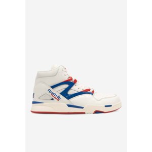 Tenisky Reebok PUMP OMNI ZONE II HR0035 Prírodná koža(useň)/-Prírodná koža