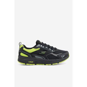 Tenisky Skechers GO RUN CONSISTENT VESTIGE 220081 BKLM