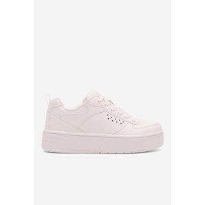 Športové Skechers COURT HIGH 310197L LTPK Materiál/-Syntetický