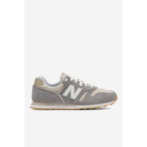 Športové New Balance WL373PH2 Prírodná koža(useň) - Zamš