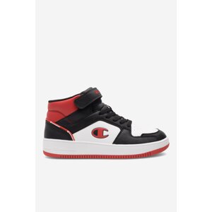 Športové Champion REBOUND 2.0 MID B GS S32413-KK003 Materiál/-Syntetický