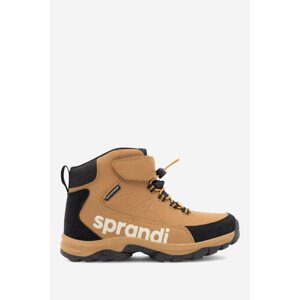 Vysoké šnurovacia topánky SPRANDI EARTH GEAR