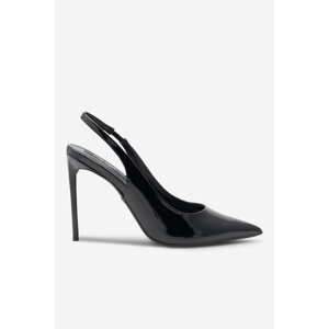 Lodičky NINE WEST AYANA ZL22045-1CCP Materiál/-Syntetický