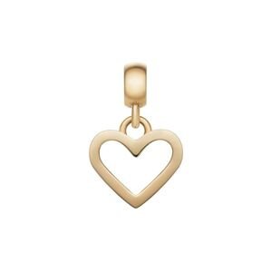 Prívesok Daniel Wellington Charm Heart Hanging Shape