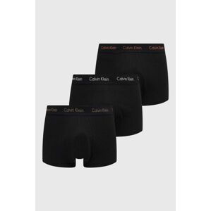 Boxerky Calvin Klein Underwear 3-pak pánske