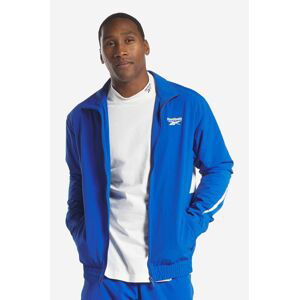 Bunda Reebok CL Vector Tracktop Vecblu IA2505-blue, pánska