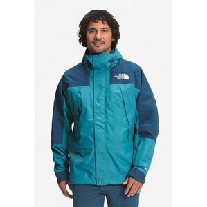 Bunda The North Face Dryvent Jacket NF0A52ZT9NQ-blue, pánska, prechodná