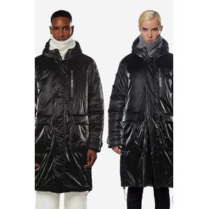 Bunda Rains Avalanche Parka 1540 BLACK čierna farba, zimná