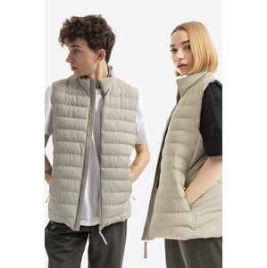 Vesta Rains Trekker Vest 15200 CEMENT šedá farba, prechodná