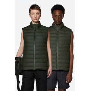 Vesta Rains Trekker Vest 15200.GREEN-GREEN, zelená farba, prechodná