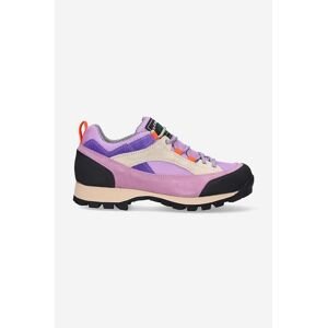 Topánky Diemme Grappa Hiker DI2201GH03-violet, dámske, fialová farba