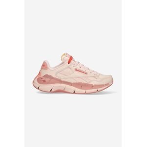 Tenisky Reebok Classic Zig Kinetica 2.5 Plus GX0482-pink, ružová farba