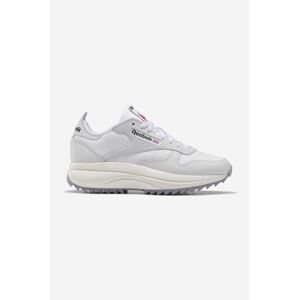 Kožené tenisky Reebok Classic Leather SP HQ7189-grey, šedá farba