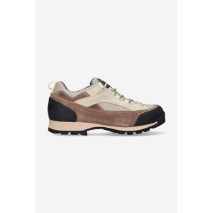 Topánky Diemme Grappa Hiker DI2201GH02-brown, pánske, hnedá farba