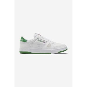 Kožené tenisky Reebok Classic LT Court GY0080-white, biela farba, GY0080