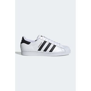 Kožené tenisky adidas Originals Superstar EG4958-white, biela farba, EG4958