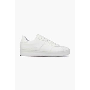 Kožené tenisky Filling Pieces Light Plain Court All White biela farba, 38227271855