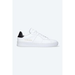 Kožené tenisky Filling Pieces Court Bianco biela farba, 89127791861