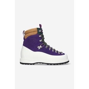 Topánky Diemme Everest DI2107EV06-violet, fialová farba